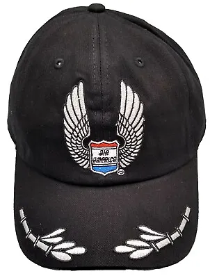 Air America Baseball Cap With Bamboo Fretting Vietnam War Aviation  HAT-0104 • $33.95