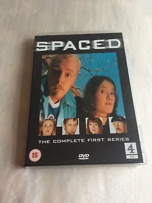 £1.70 • Buy Spaced The Complete First Series Dvd Simon Pegg Jessica Stevenson