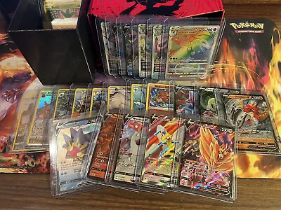 $100 • Buy Pokemon Astral Radiance ETB With Hits From Booster Box!! (Read Description) 