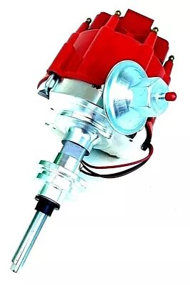 HEI Distributor Fits Dodge Mopar Chrysler Plymouth Engines 273 318 340 360 V8 • $103.99