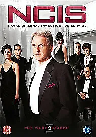 N.C.I.S. - Naval Criminal Investigative Service - Series 3 - Complete (DVD... • £0.99