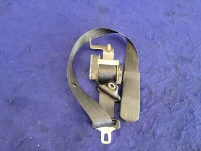 1996-1998 Ford Mustang Cobra GT Passenger Front Seat Belt Black Buckle 2402 • $49.99