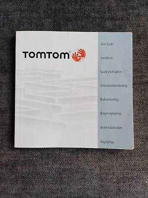 £3 • Buy TomTom One Original User Guide