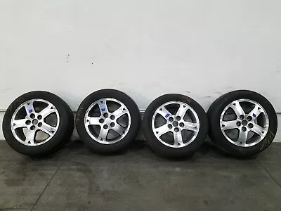 1997 Mitsubishi Eclipse RS Coupe 03-05 16  Wheel / Tire Set #0587 O5 • $424.99