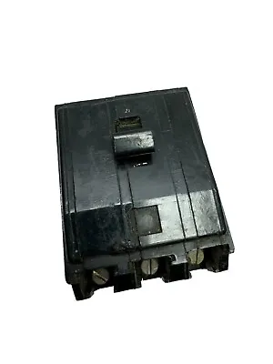 Square D QO320 - 20 Amp 3-Pole Circuit Breaker 240 VAC QO Made In USA • $18.99