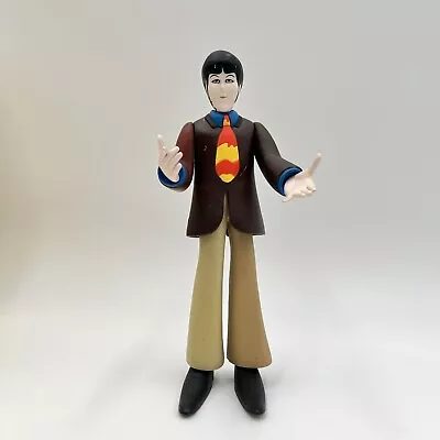 Paul McCartney The Beatles Yellow Submarine McFarlane 1999 Action Figure 7 1/2 • $6.50