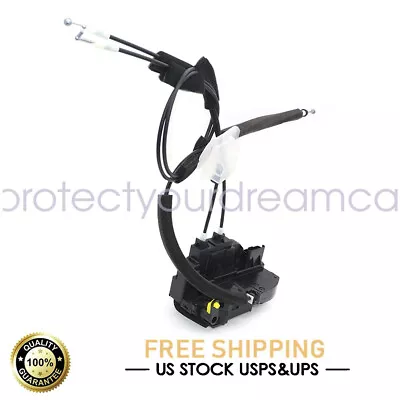 Front Left Side Door Lock Latch Actuator Fits For Infiniti G35 Coupe 2003 New • $45.29