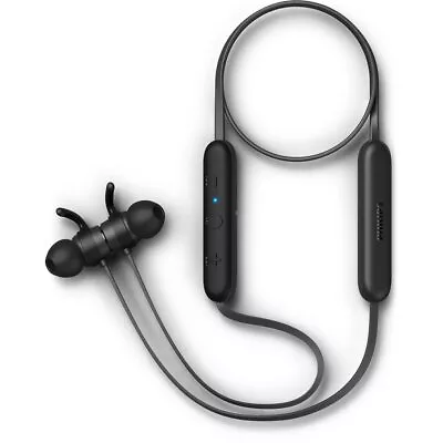 PHILIPS Audio Bluetooth In-Ear Headphones E1205BK/00 With Microphone (In-Line Re • $40.17