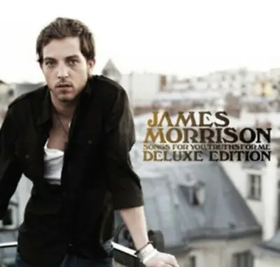 James Morrison - Songs For You Truths For Me CD (2009) Audio Quality Guaranteed • £2.28