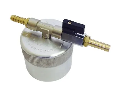 32MM Radius Top Tee Test Piece Wask Hyram Electrofusion Grundomat Gas Water PE • £40