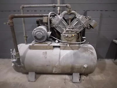 $2500 • Buy 20 Hp 3 Phase Air Compressor