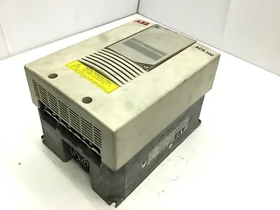 ABB ACS301-1P6-3 Frequency Converter Voltage: 380-480VAC 3A 3P Out: 0-U1 2.5A • $100