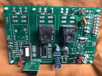 Vita Spas 1 Pump (4-10-1501A) Circuit Board • $119