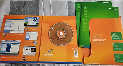 £29.99 • Buy Microsoft Windows Xp Home Edition - Sp2 - Retail Version Genuine
