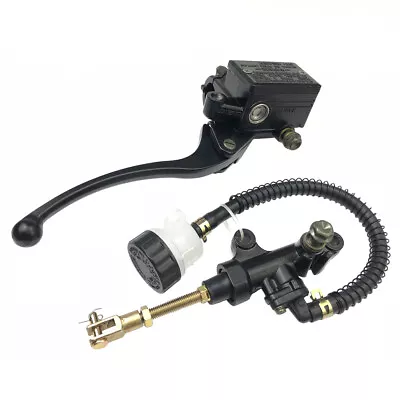 Front & Rear Brake Master Cylinder Set For Yamaha Warrior YFM350X Banshee YFZ350 • $23.98