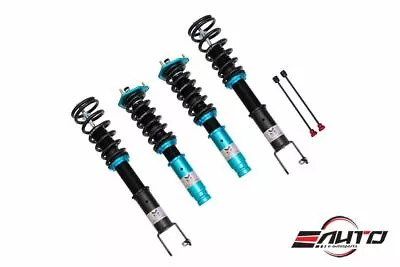 MEGAN EZ II Coilover Shock+Spring For Q50 Q60 14-20 *AWD* With DDS 48mm Bracket* • $799