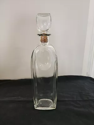 Vintage Whiskey Decanter • $10