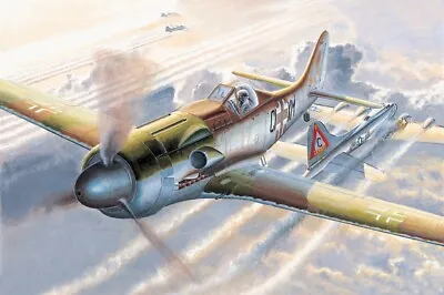 HobbyBoss 81701 Focke-Wulf Ta-152 C-0 1/48 Scale Plastic Model Kit • $35.75