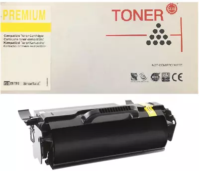 T650H11A FuserDepot Toner For Lexmark T650 T652 T654 T656 High Yield 25K • $98.99