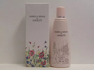 Mariella Burani Per Amuleti For Women 6.8 Oz Perfumed Shower Gel New In Box • $38.90