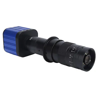 4K 180x C Mount Industrial Camera High Definition Video Microscope Camera Fo LLI • $258.59