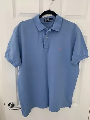 Mens Ralph Lauren Polo Shirt • £0.99