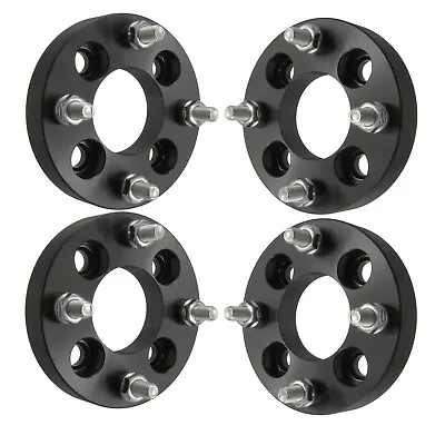 4 Pcs | 1  4x100 To 4x4.5 Wheel Adapters Spacers | 4 Lug 4x100 To 4x114.3 • $74.95