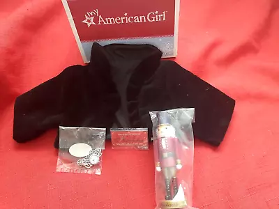 NIB 2012 American Girl Doll Holiday Accessories MYAG Nutcracker Set Retired • $45