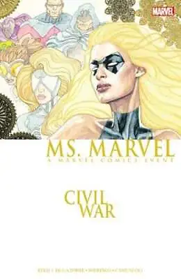 Civil War: Ms. Marvel By Brian Reed: Used • $8.22