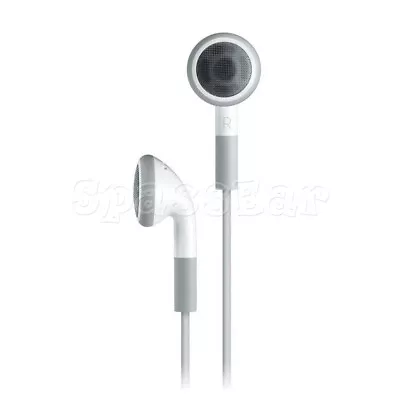 Genuine Apple IPod Original Earphones MA662G/B Vintage Earbuds W/O MIC 100% OEM • $13.99