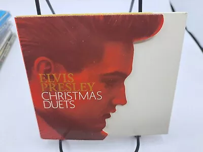 Elvis Presley Christmas Duets By Presley Elvis (CD 2008) • $6.99