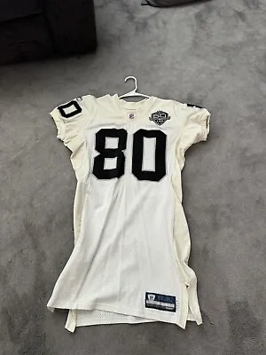 Oakland Raiders Game Used Jersey • $1300