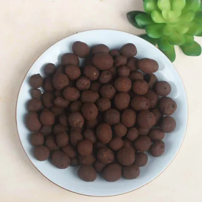 PEBBLES CLAY BALLS 8-11mm FOR BONSAI SUCCULENTS GROWING FISH TANK HYDROPONIC • $29.99