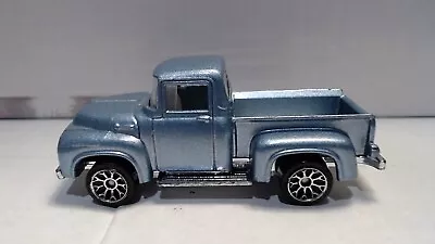 1996 Matchbox '56 Ford Pickup Blue 1:65 Scale Thailand • $2.69