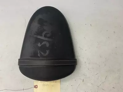 2007 Suzuki GSX-R1000  REAR PASSENGER SEAT  OEM • $25