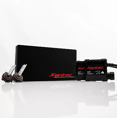 BI-XENON HI/LOW DUAL BEAM HID Kit H4 H13 9004 9007 9008 • $19.99