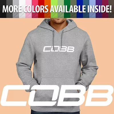 COBB Mazdaspeed Ford EcoBoost Mustang Focus Fiesta Pullover Hoodie Sweater • $37.98