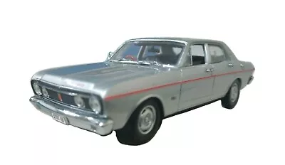 1:10 RC Clear Lexan Body Shell Classic 1968 Ford Falcon GT Suit Electric Or Nitr • £27.91