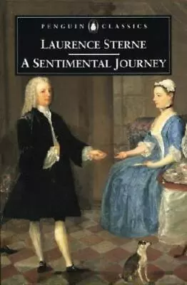 A Sentimental Journey Through France And Italy By Mr. Yorick By Sterne Laurence • $4.29