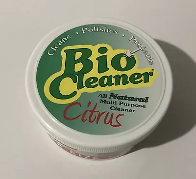 Bio Cleaner All Natural Multi Purpose Cleaner Citrus • $30