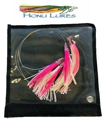 Saltwater Trolling Daisy Chain  Mahi Mahi Sailfish Tuna Wahoo Marlin • $24.95