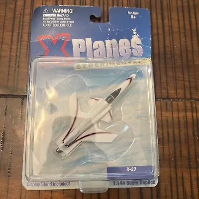 Vintage X Planes Experimental X-29 Plane New In Package • $19.99