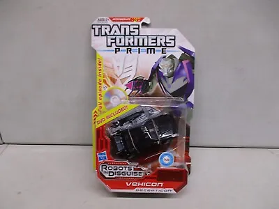 2012 Transformers Prime Vehicon Lot 2 • $59.99