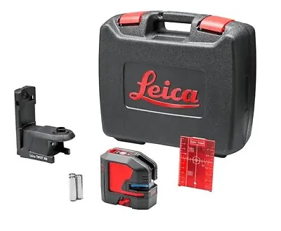 Leica Lino P5 Point Laser Lay-out Tool 864427 • $260