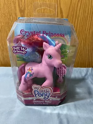 My Little Pony Sunrise Song G3 2006 New In Package-NRFB-Crystal Princess Pony  • $22.99