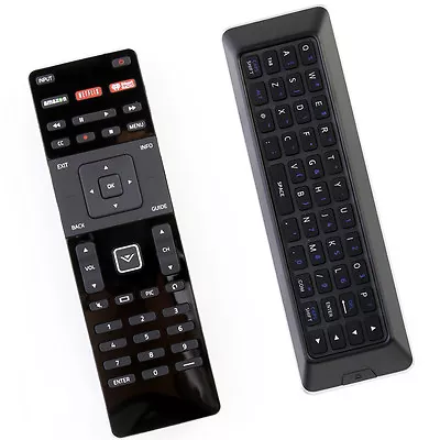 XRT500 TV Remote For Vizio M492I-B2 P652ui-B2 P552ui-B2 P702UI-B3 P602UI-B3 • $10.59