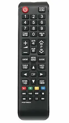 Replacement Samsung Remote Control Replaces AA59-00496A For LCD LED Plasma TV's • £6.99