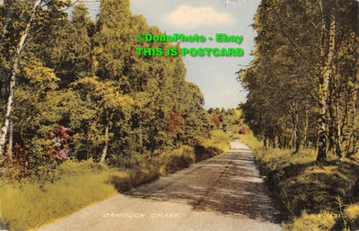 £7.99 • Buy R414618 Cannock Chase. Valentine. Collo Colour. Postcard