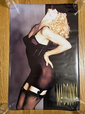 £96.91 • Buy 1990 Madonna Vintage Poster