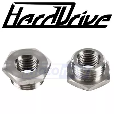 HardDrive 52-830 O2 Sensor Adapters For Exhaust Parts & Accessories Bb • $23.53